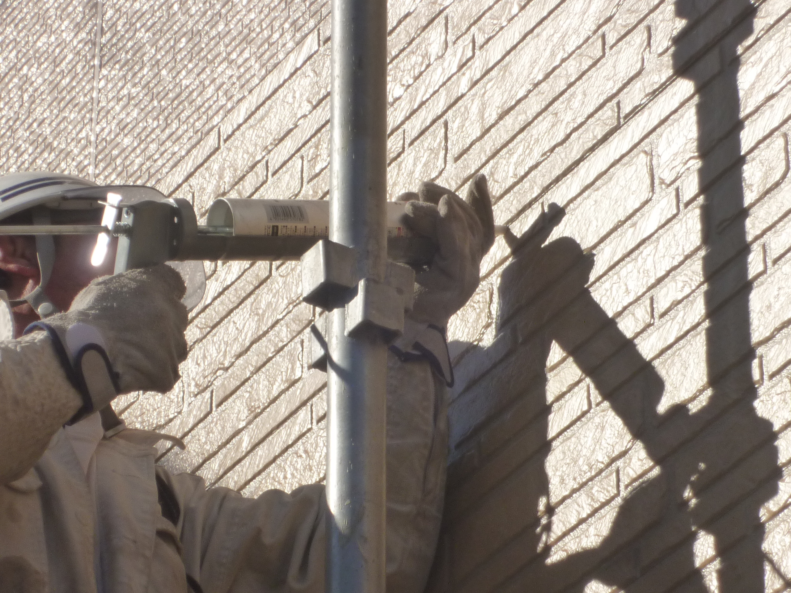 焼津市外壁塗装工事