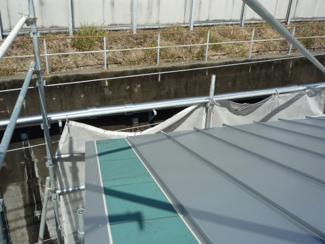 屋根修理雨漏り直し