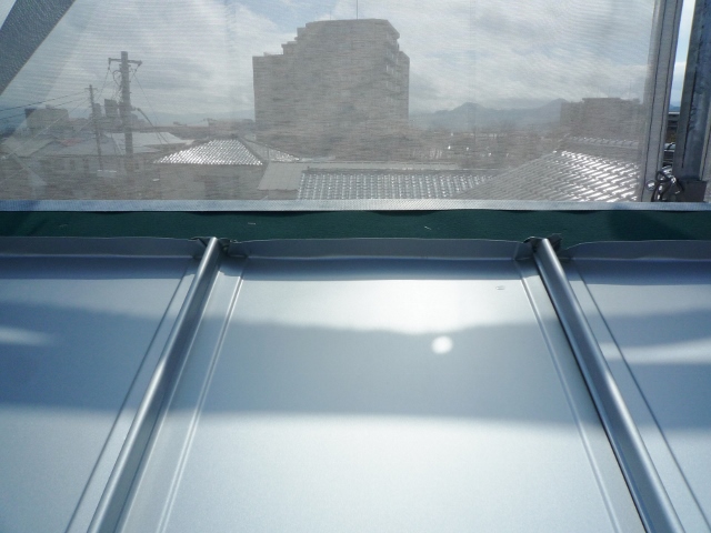 屋根修理雨漏り直し