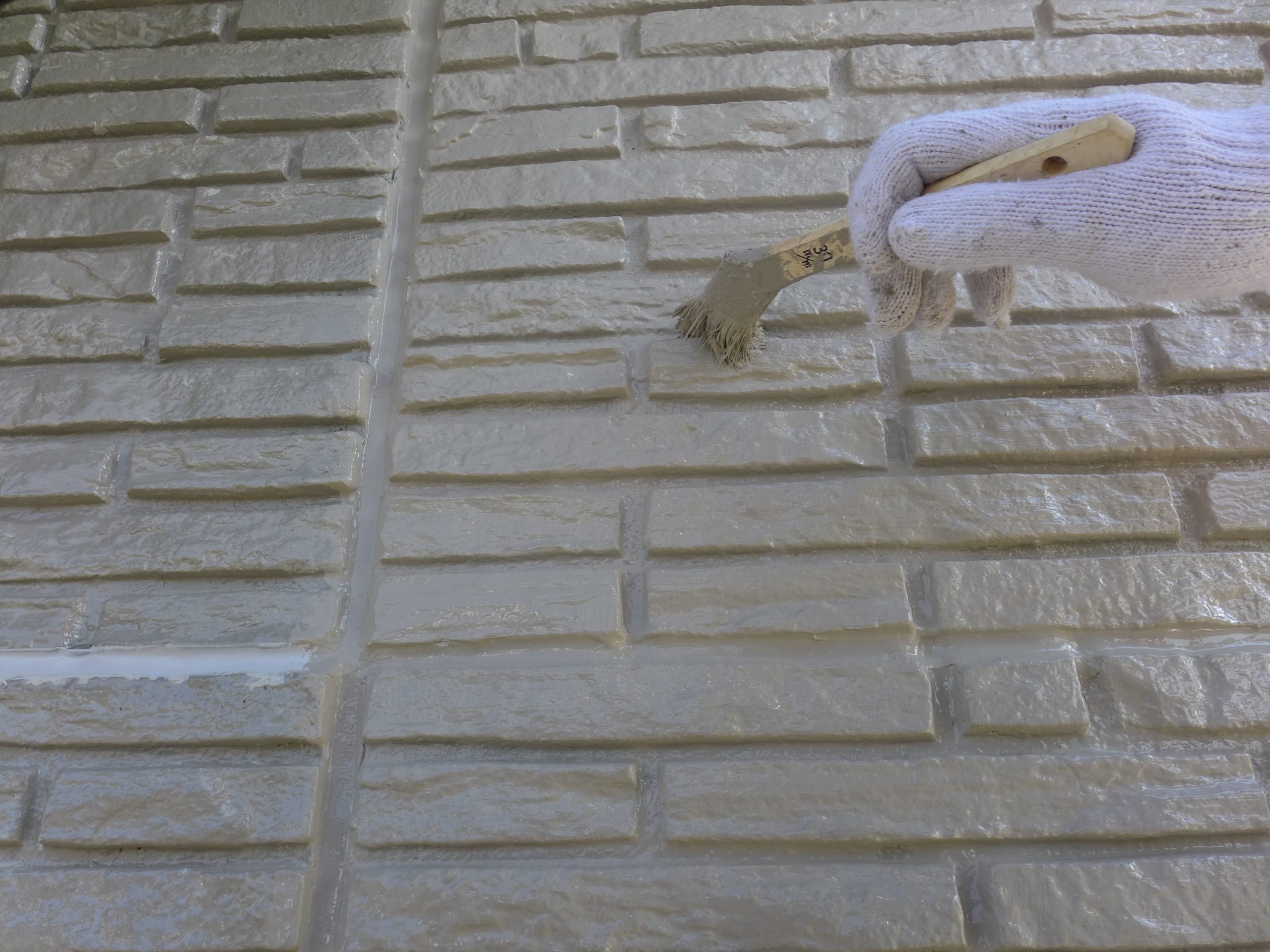 外壁塗り替え工事