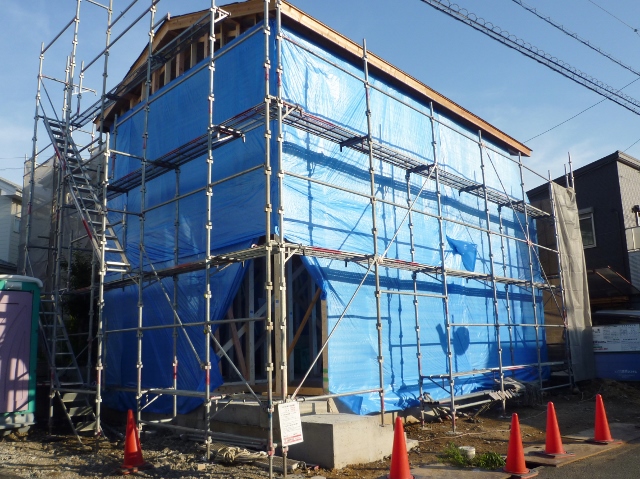 清水区・FRP防水・ガルバ