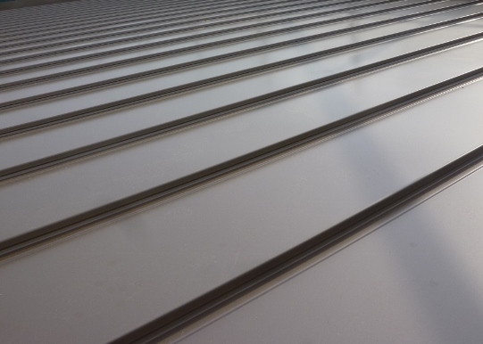 清水区・FRP防水・ガルバ