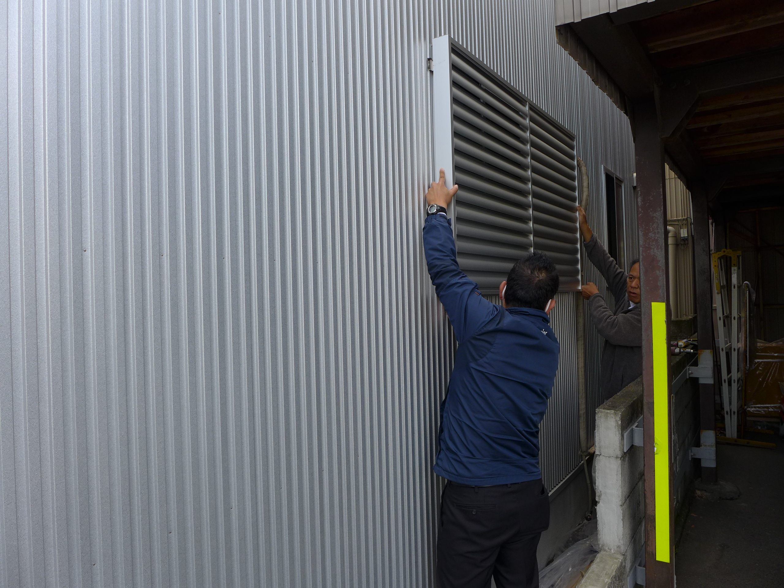 水道工事・防犯窓工事