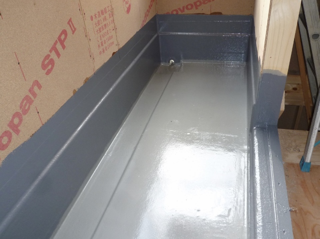 ガルバリウム鋼板・葵区・屋根