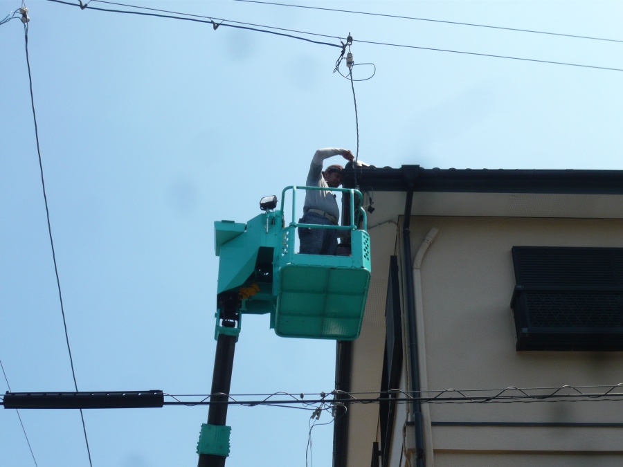 街の屋根やさん静岡
