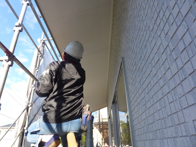 軒天建築システム沼津