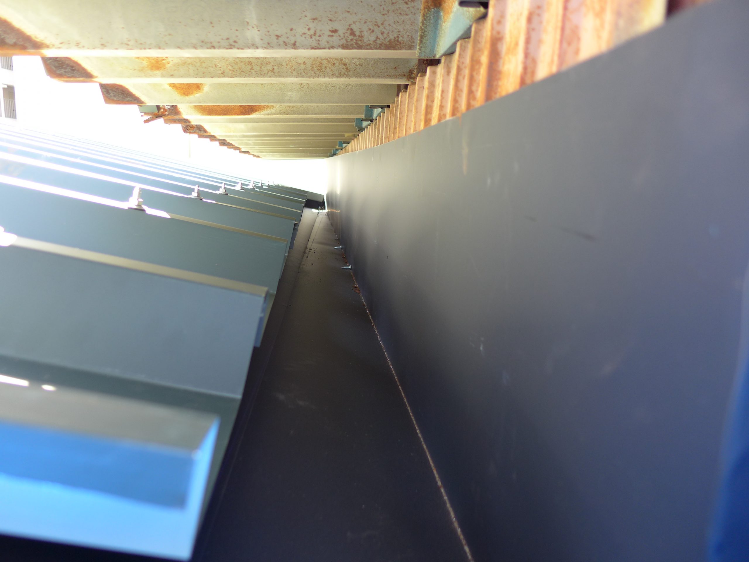 静岡市・屋根・外壁カバー工法・リフォーム