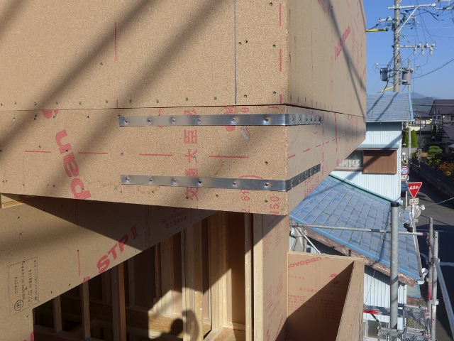 ベランダＦＲＰ防水工事