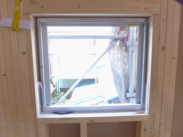 ベランダＦＲＰ防水工事