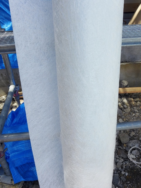 清水区・FRP防水・ガルバ