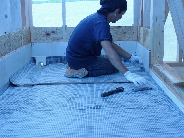 清水区・FRP防水・ガルバ