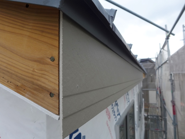 清水区・FRP防水・ガルバ