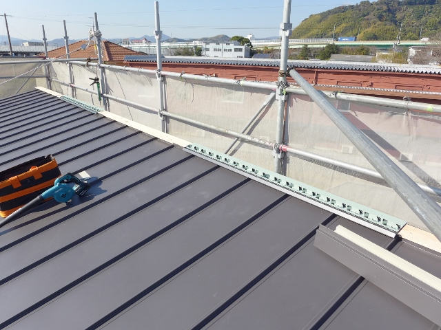 清水区木造２階・がルバリウム