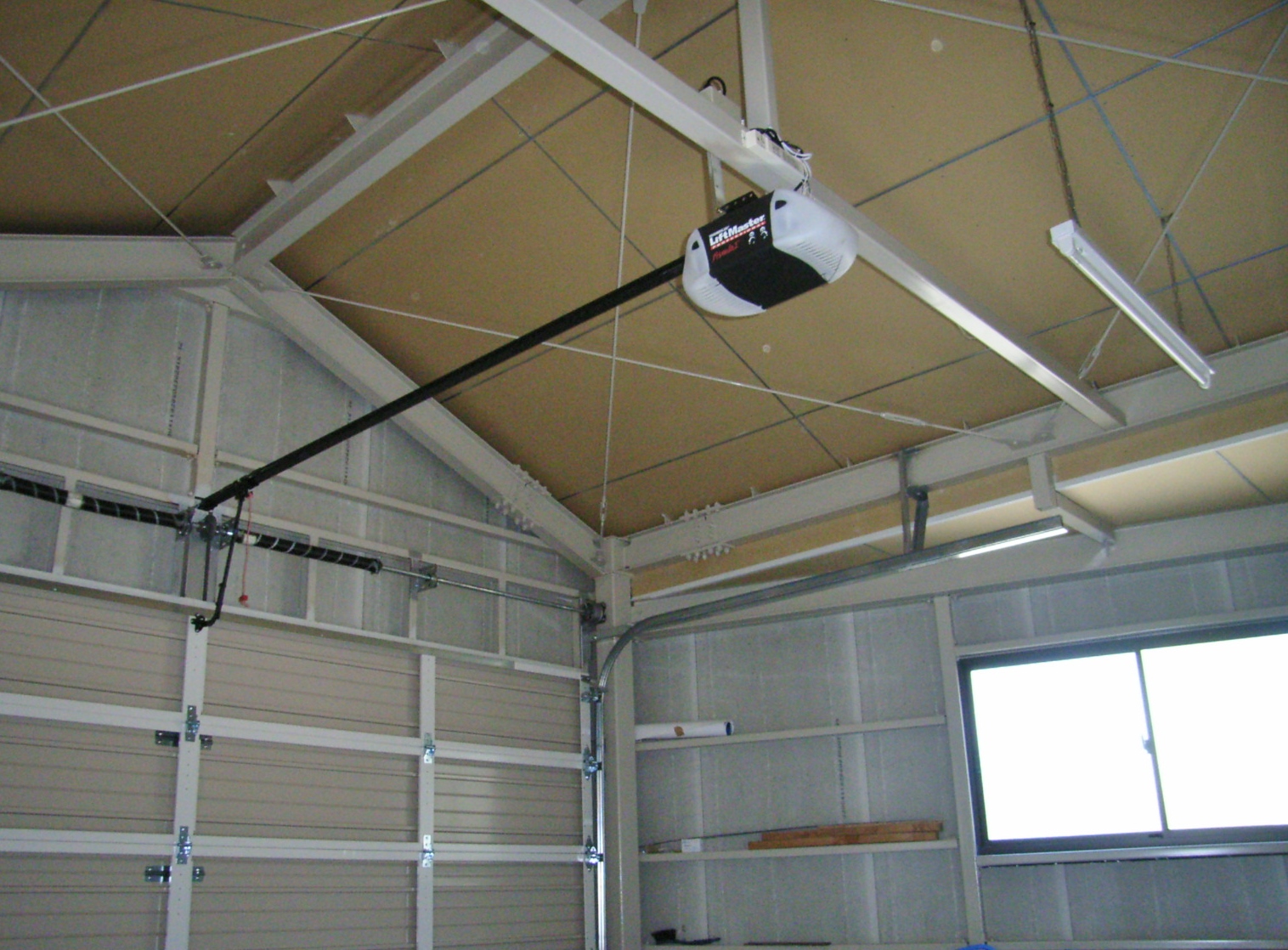 倉庫・車庫・造り替え