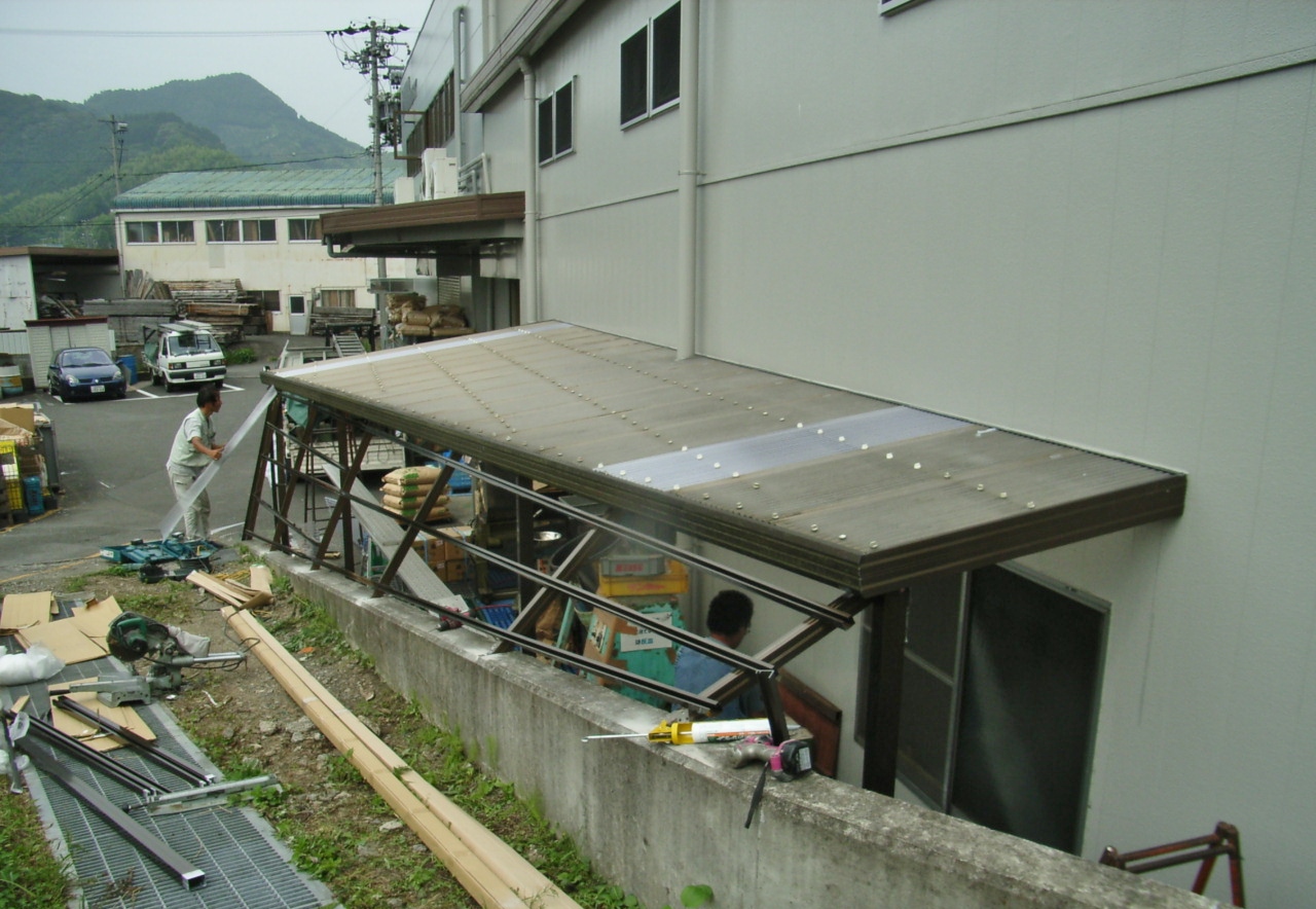 工場・藤枝・倉庫・タキロン