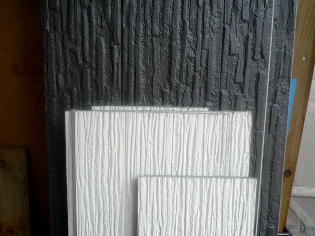 3階建てベランダ防水と外壁工事