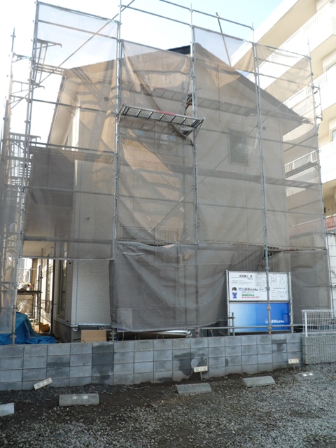 屋根・外壁工事・新築・三島市