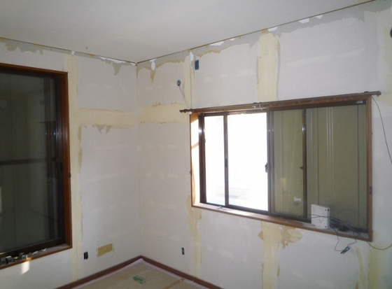 屋根雨漏り修理、カバー工法静岡