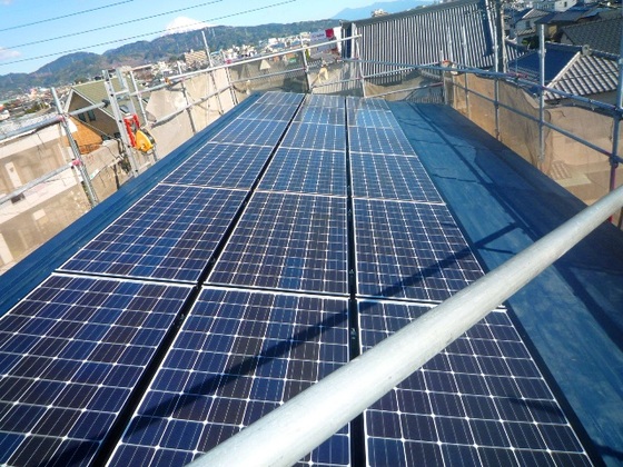 清水区渋川３階建て