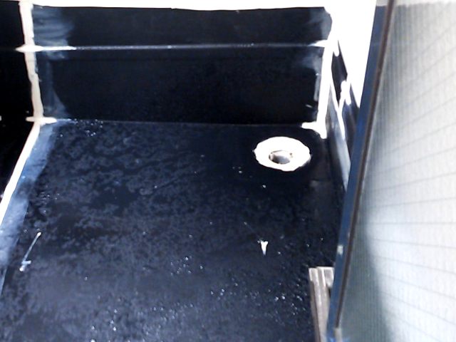 3階建てベランダ防水と外壁工事