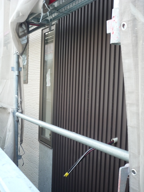 屋根・外壁工事・新築・三島市