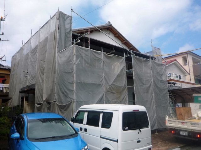 街の屋根やさん静岡店