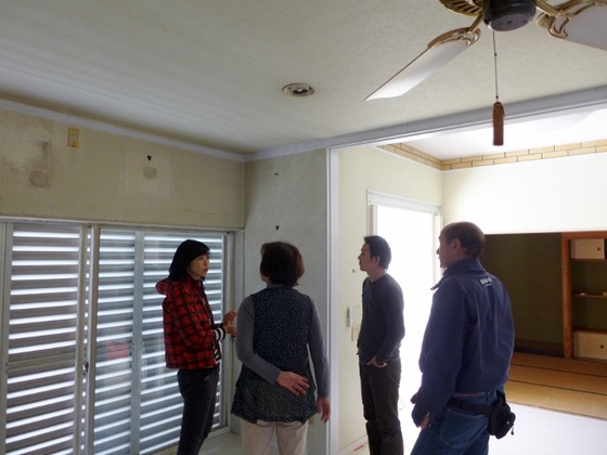 街の屋根やさん静岡店