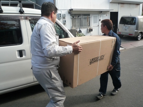 静岡市駿河区熱交換式換気扇