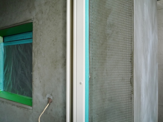 表面のひび割れ防止