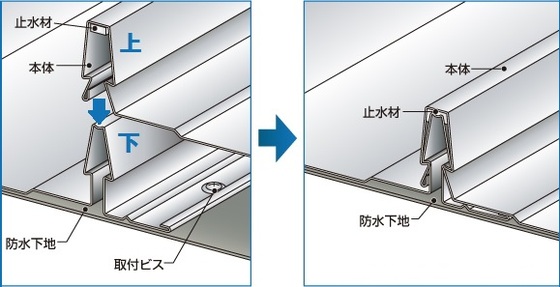 屋根修理雨漏り直し