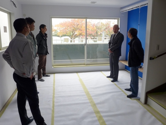 静岡市駿河区熱交換式換気扇