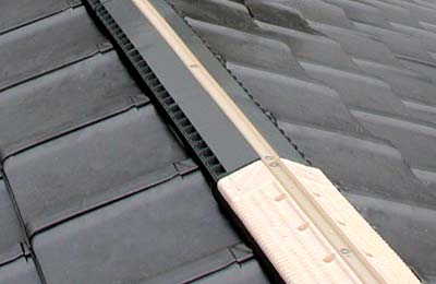 蒲原・ベランダ・物干し金具設置