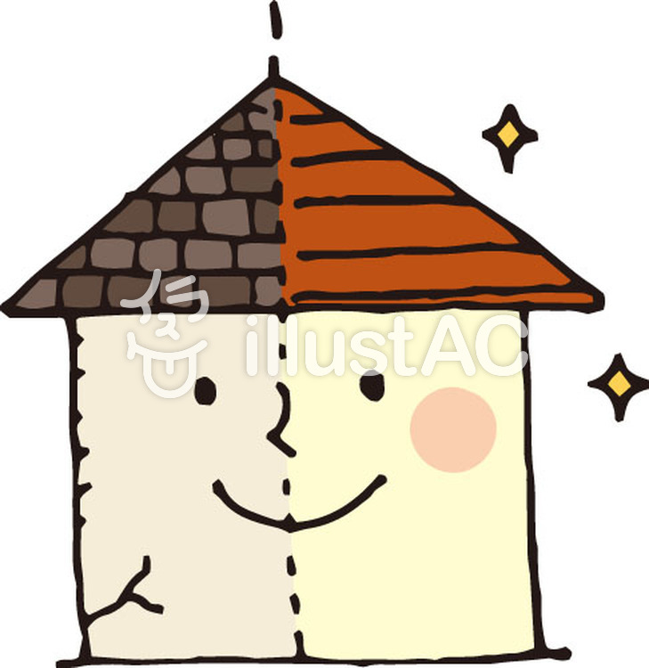 イラスト縦