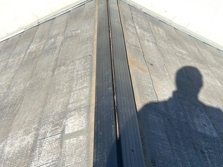 樹脂製貫板の設置