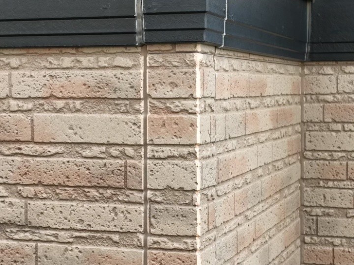 外壁コーキングの劣化