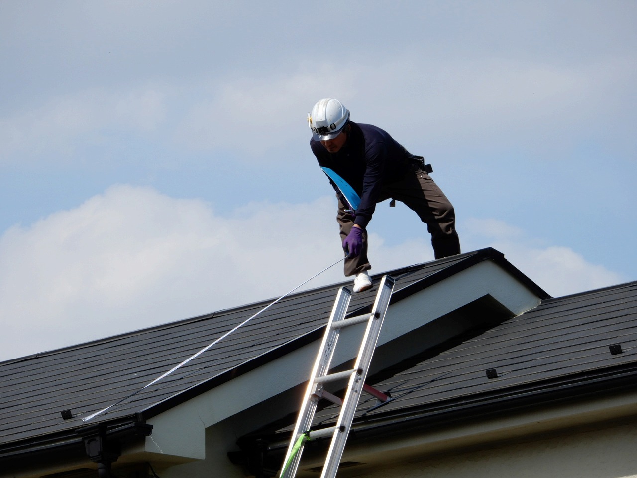 埼玉県ふじみ野市屋根施工費用比較説明