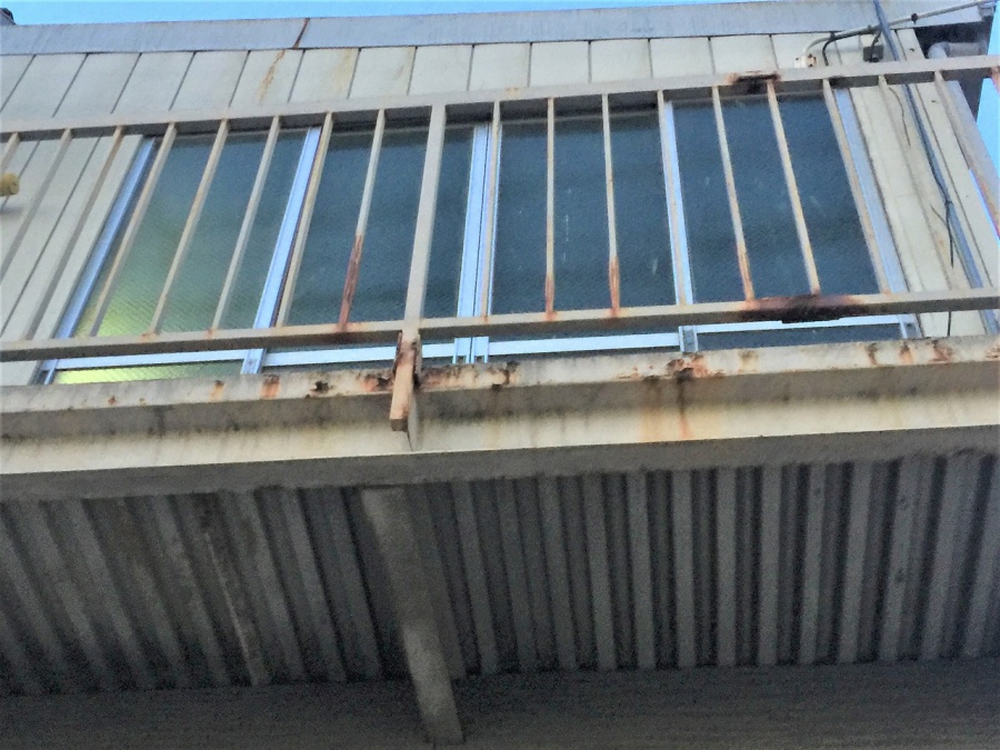 貸工場屋根外壁塗装工事見積依頼