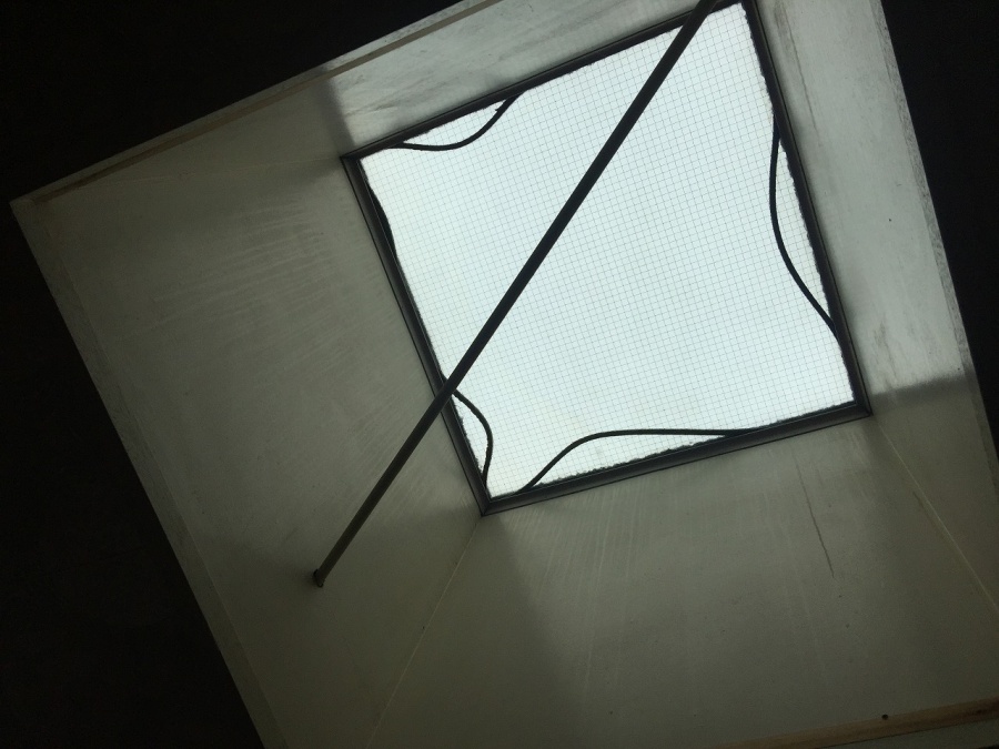 ふじみ野市天窓雨漏り点検依頼