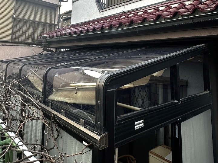 交換後の外観確認と仕上がりチェック