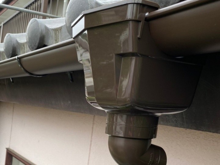 集水器の取り付けで排水の要所を確実に接続