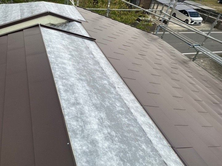 タフワイド本体の敷設で軽量・高耐久へ