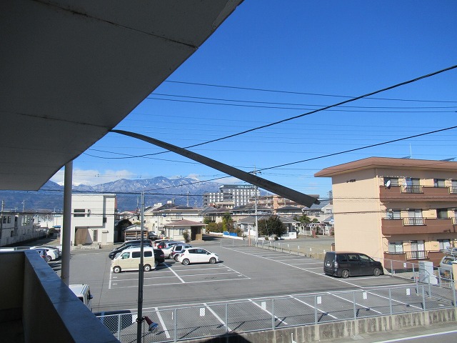 昭和町　軒天井破損個所