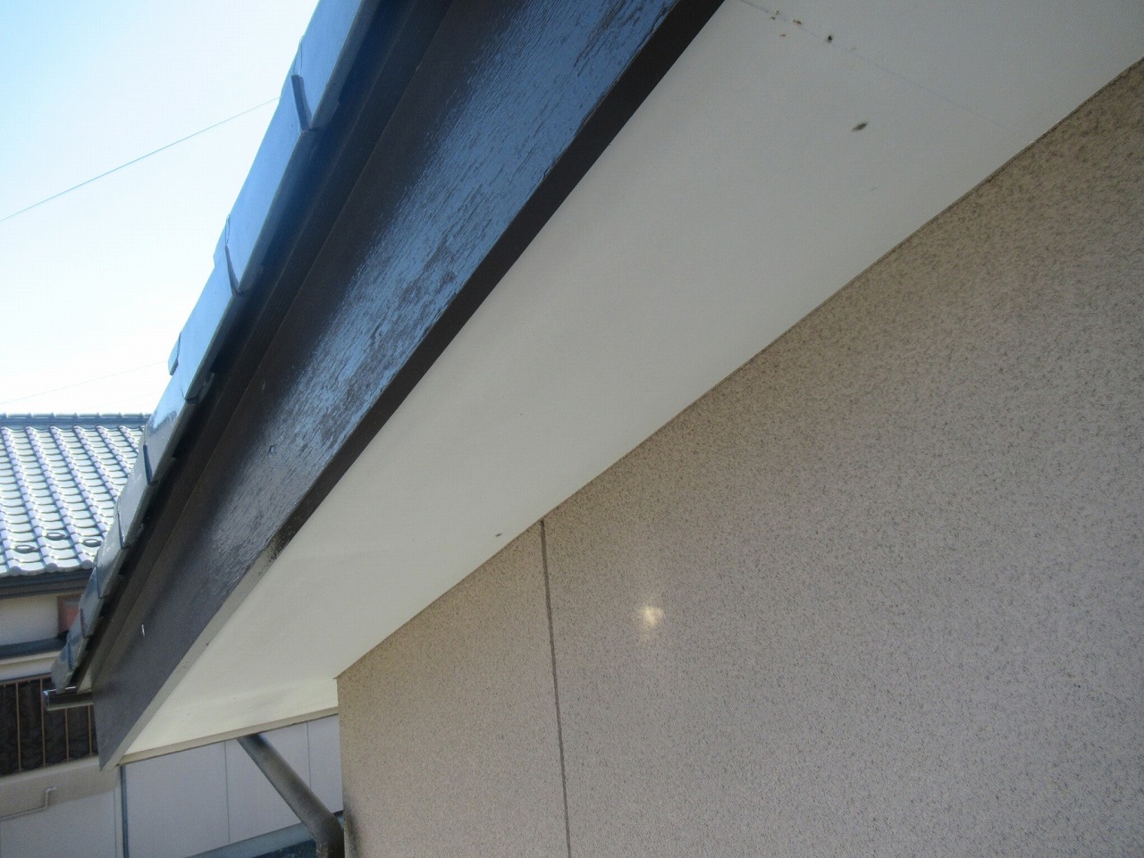 上野原市　破風