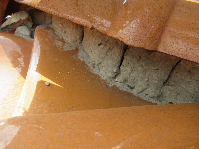 甲府市　漆喰なし