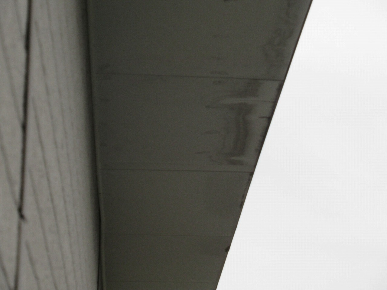 山中湖村　軒天井