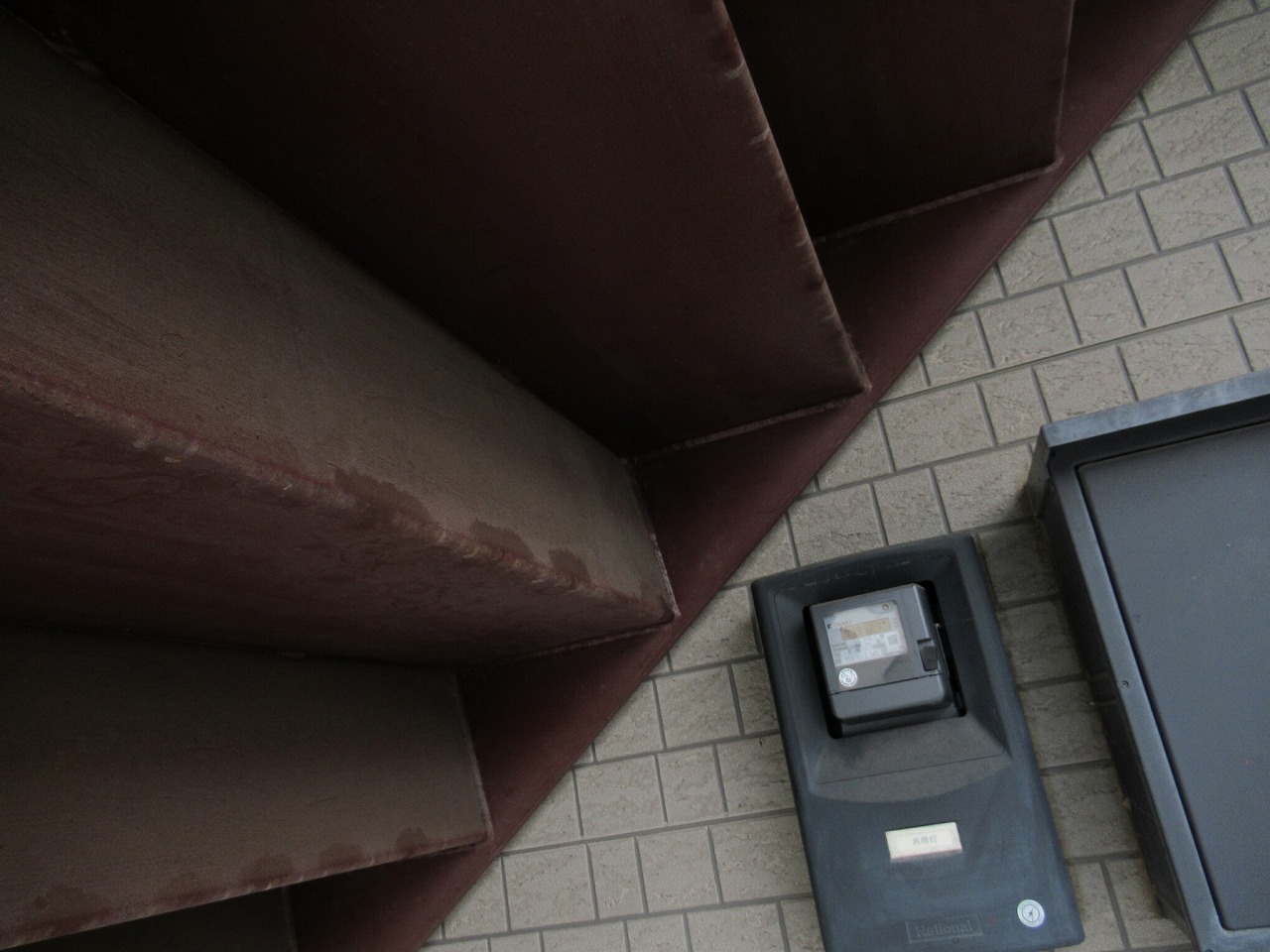 山中湖村　階段