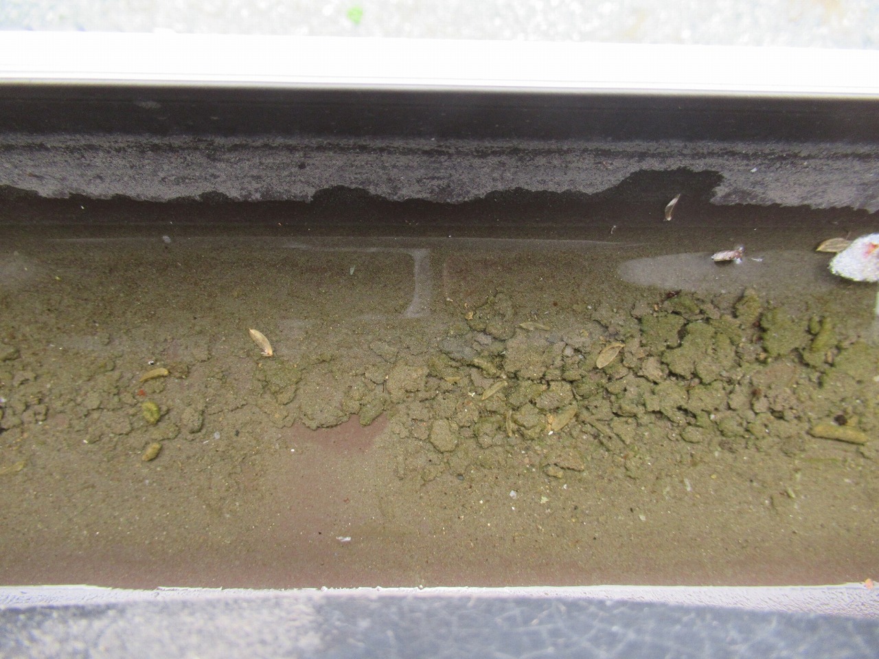 市川三郷町　勾配不良