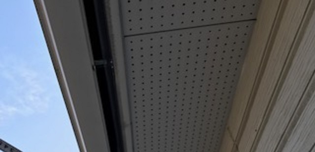 雨樋　2014年リフォーム