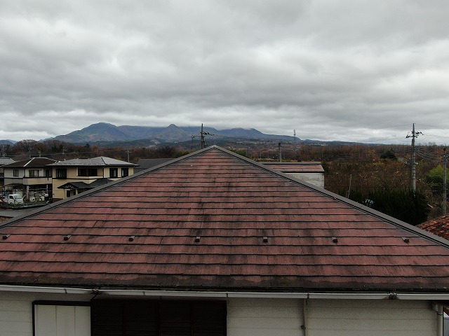 北杜市　棟板金