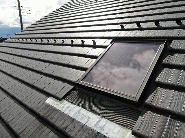 北杜市　トップライト